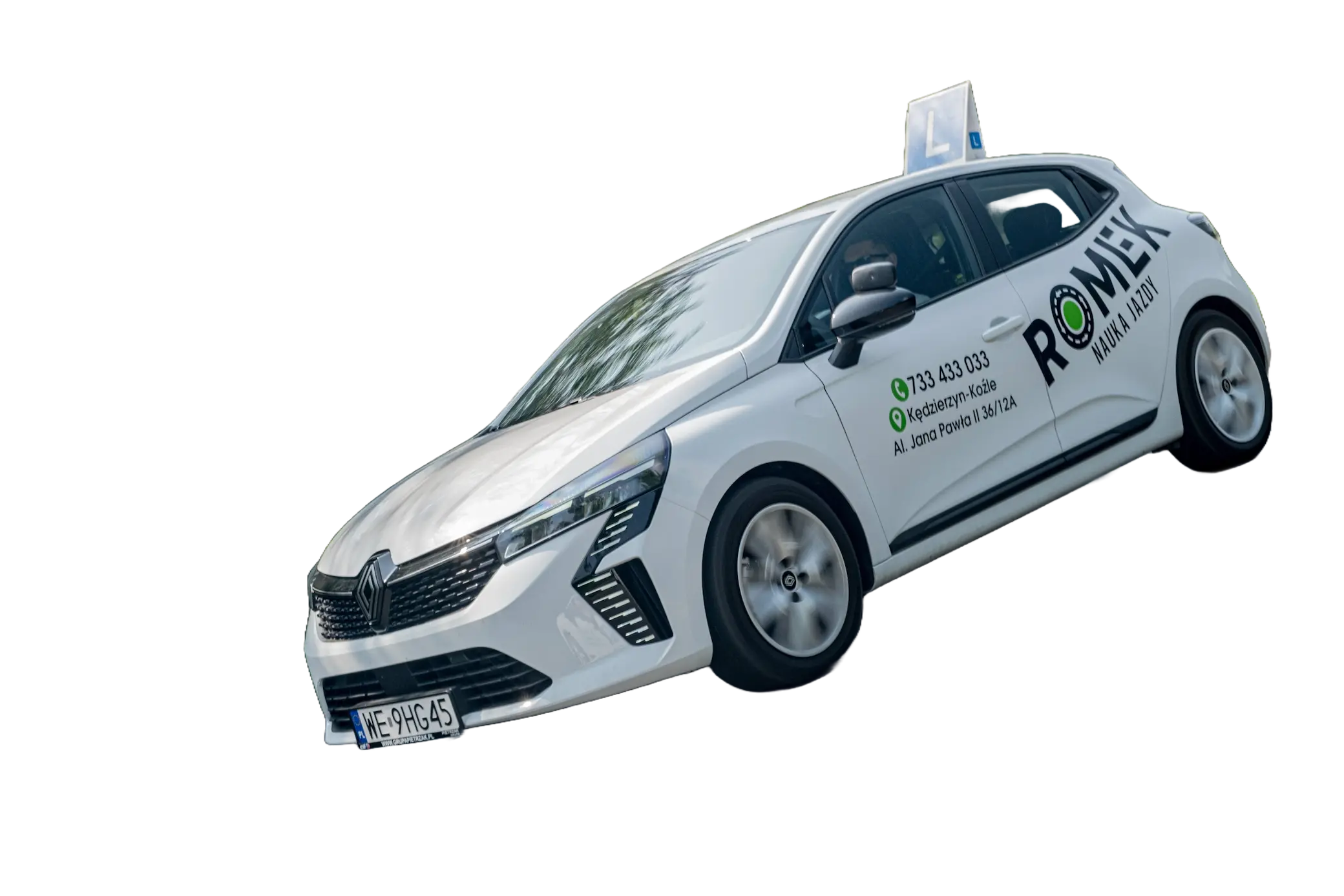 Romek Nauka Jazdy - Kędzierzyn-Koźle