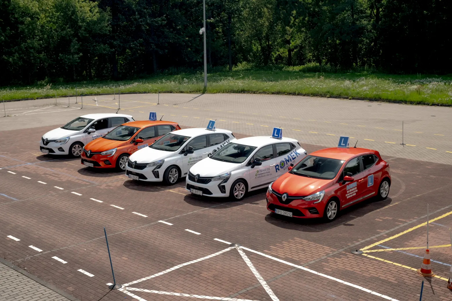 Zdaj prawo jazdy kat. B za pierwszym razem – kurs nauki jazdy Romek Nauka Jazdy Kędzierzyn-Koźle